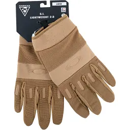 Рукавички Oakley SI Lightweight 2.0 XL Coyote - мініатюра 2