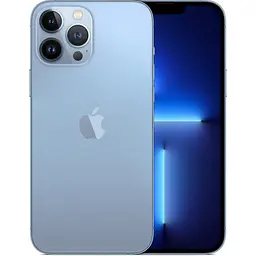 Смартфон Apple iPhone 13 Pro 512 GB Sierra Blue Refurbished (hub_5sfy3i)