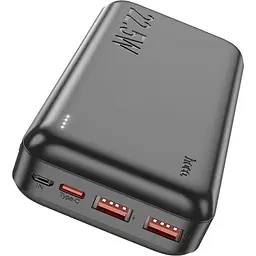 Повербанк Hoco J101A 20000 mAh Black - мініатюра 4