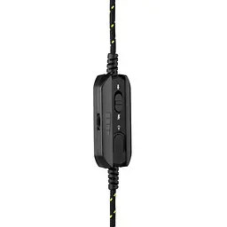 Дротові геймерські навушники 2E Gaming HG340 USB-A RGB 2 м жовті - мініатюра 3