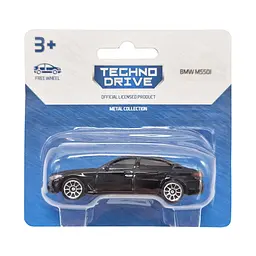 Дитяча машинка мінімодель Street Racers S2 TechnoDrive 250438U-15 масштаб 1:64 - мініатюра 2