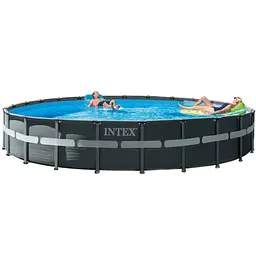 Каркасний басейн Intex 26340 (732-132см) 47241 л