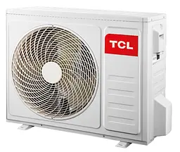 Кондиціонер TCL TAC-24CHSD/XA82IN Black Inverter R32 WI-FI - мініатюра 2