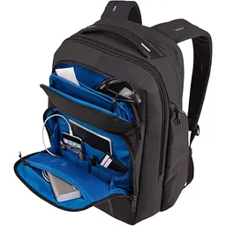 Рюкзак Thule Crossover 2 Backpack 30L Black (TH 3205258) - мініатюра 3