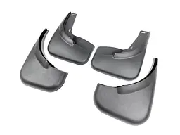 Бризковики Volkswagen Golf V / Jetta 2005-2010 Модельні комплект 4 шт - мініатюра 2