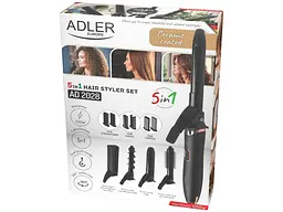 Стайлер Adler AD 2028 - мініатюра 10
