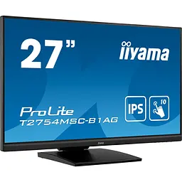 Монітор iiyama 27` ProLite T2754MSC-B1AG [123865] - мініатюра 3