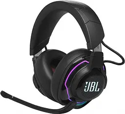 Навушники JBL Quantum 910 Black (JBLQ910WLBLK)