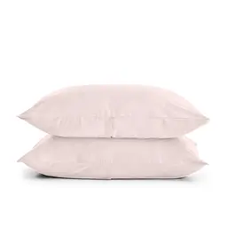 Комплект постільної білизни Cosas євро без простирадла SAKURA 200 x 220 см (Ranfors_Rose_200_2) - мініатюра 3