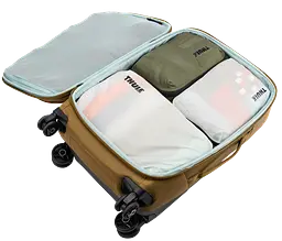 Дорожня сумка Thule Compression Packing Cube Small TCPC-201 Soft Green (7121847) - мініатюра 6