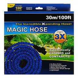 Шланг Market Union Magic Hose для поливу 30 м (958637) - мініатюра 2