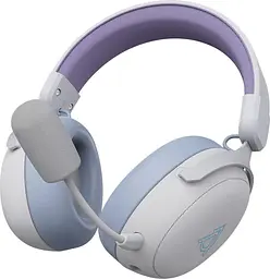 Ігрова гарнітура Ajazz AHM08 MAX Purple White Blue (AHM08-MAX-PWB)