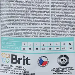 Сухий корм Brit GF VetDiet Cat Struvite для кішок, у разі сечокам'яної хвороби, з куркою та горохом, 400 г - мініатюра 6