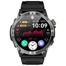 Смарт годинник North Edge GPS Smart Titan з компасом