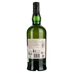 Віскі Ardbeg For Discussion 8 Year Old 50.8% 0.7 л - мініатюра 4