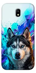 TPU чохол Demsky Husky magic для Samsung J730 Galaxy J7 (2017)