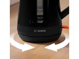 Електрочайник Bosch TWK1M123 - мініатюра 11