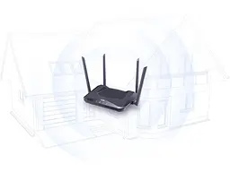Маршрутизатор (роутер) D-Link DIR-X1530/EE - мініатюра 5