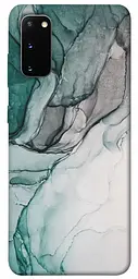Чохол Demsky Аквамарин для Samsung Galaxy S20