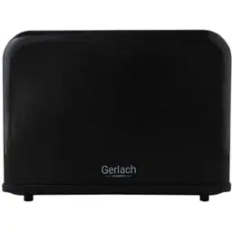 Тостер Gerlach GL 3221 + подставка для булочек 1100 Вт