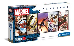 Пазл Marvel Супергерої Марвел - 1000 шт. Clementoni 39611