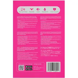 Смарт-віброяйце Lovense Lush 4 - мініатюра 7