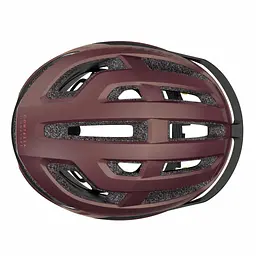 Шолом Scott ARX Plus L Бордовий (1081-275192.6919.008) - мініатюра 2