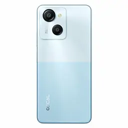 Смартфон Blackview Oscal Modern 8 8/256Gb Ripple Blue Global Без NFC - мініатюра 3