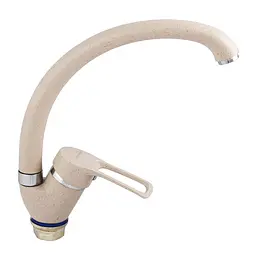 Змішувач для кухні Champion Hansberg 777 beige CH0271 - мініатюра 2