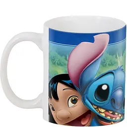 Кухоль GeekLand Стіч Lilo and Stitch 02.12.836 330 мл білий - мініатюра 3