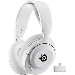 Наушники с микрофоном SteelSeries Arctis Nova 5 White (61671)
