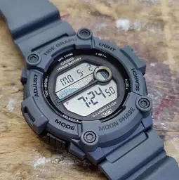 Годинник Casio WS-1300H-8AVEF - мініатюра 5