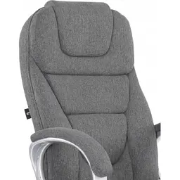 Офісне крісло GT Racer X-2852 Classic Dark Gray (X-2852 Classic Fabric Dark Gray) - мініатюра 10
