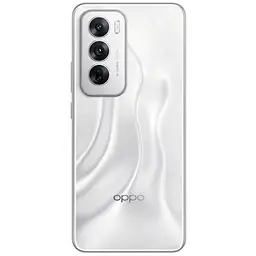 Смартфон OPPO Reno 12 5G 12/256Gb Astro Silver (CPH2625) (UA UCRF) NFC - мініатюра 2