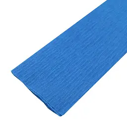 Гофрований папір Josefotten KR35-8042 синій 35% 27г/м2