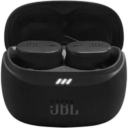 Бездротові навушники JBL Tune Buds 2 чорні (JBLTBUDS2BLK) - мініатюра 2