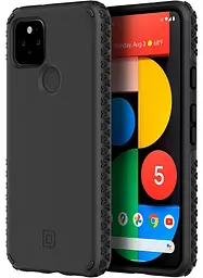 Протиударний чохол Incipio Grip GG-086-BLK для Google Pixel 5 (6") Black