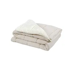 Ковдра Penelope - Velour cream 8,5 tog 155x215 полуторна - мініатюра 10