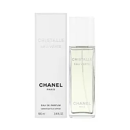 Парфумована вода Chanel Cristalle Eau Verte 100 мл - мініатюра 2
