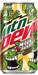 Газований напій Mountain Dew Maui Burst 355 мл