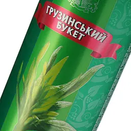 Напій безалкогольний Грузинський букет зі смаком тархун сильногазований 0.33 л - мініатюра 6