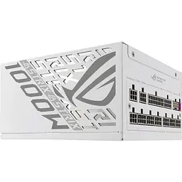 Блок живлення Asus ROG STRIX 1000W Platinum White Edition (90YE00W4-B0NA00) [141265] - мініатюра 7