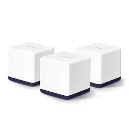 WiFi Mesh система Mercusys Halo H50G(3-pack)