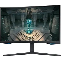 Монітор Samsung 27" Odyssey G65B [LS27BG650EIXUA] [113943] - мініатюра 4