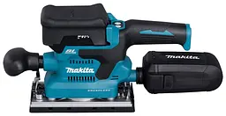 Шліфмашина вібраційна акумуляторна Makita DBO381ZU BEO1 (93x228 мм, 4000-12000 хв-1, AWS, BL, LXT) - мініатюра 4
