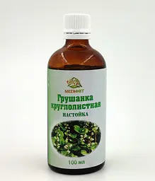 Настоянка "Грушанка круглолистна" 100 мл