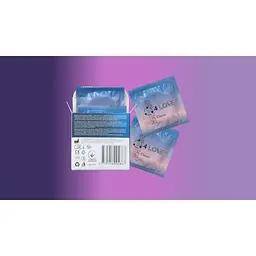 Презервативи 4Love Classic 4 шт. - мініатюра 7