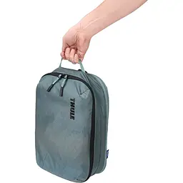Органайзер для одягу Thule Clean/Dirty Packing Cube сірий (3205118) - мініатюра 6