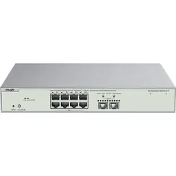 Комутатор мережевий Ruijie Networks RG-NBS3300-8MG2XS-P