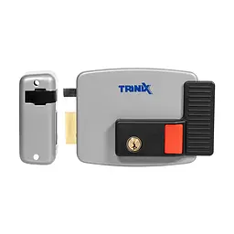 Замок електромеханічний Trinix TRX Fass Iron (GR) (64-00005) - мініатюра 2